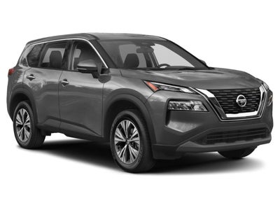 2023 Nissan Rogue SV AWD