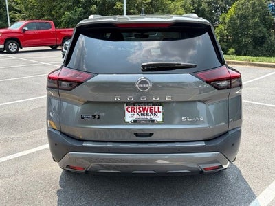 2023 Nissan Rogue SL