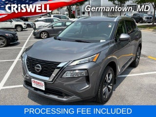 2023 Nissan Rogue SL