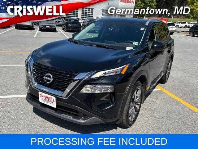 2023 Nissan Rogue SL AWD