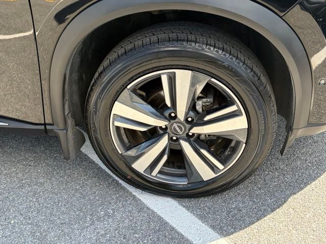2023 Nissan Rogue SL AWD