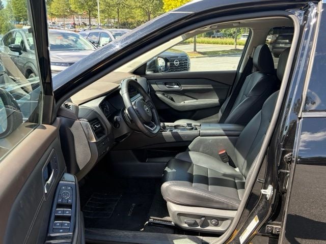 2023 Nissan Rogue SL AWD