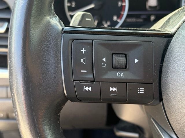 2023 Nissan Rogue SL AWD