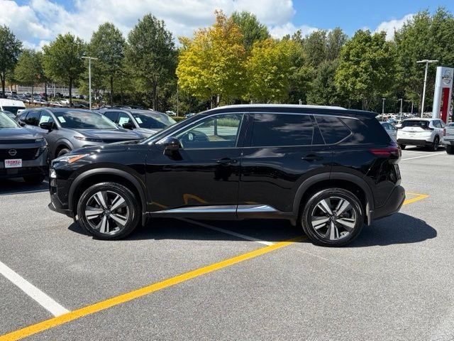 2023 Nissan Rogue SL AWD