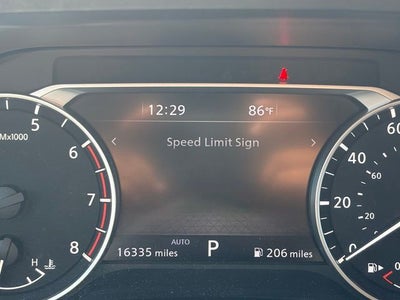 2023 Nissan Rogue SL AWD