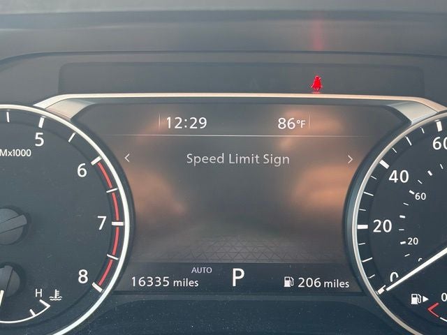 2023 Nissan Rogue SL AWD