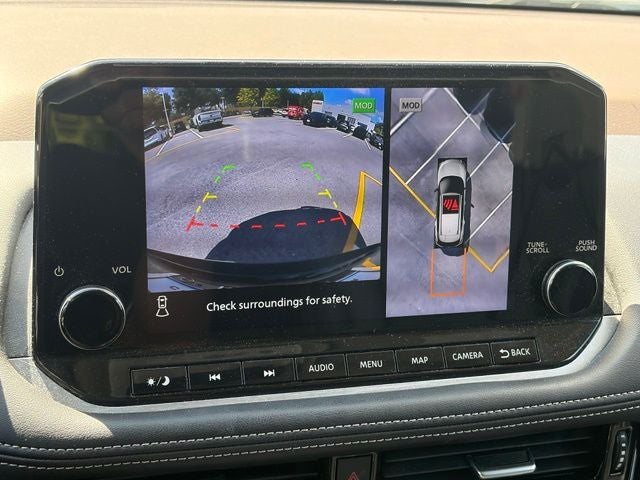 2023 Nissan Rogue SL AWD