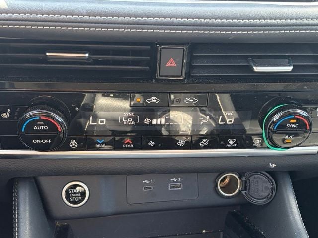 2023 Nissan Rogue SL AWD