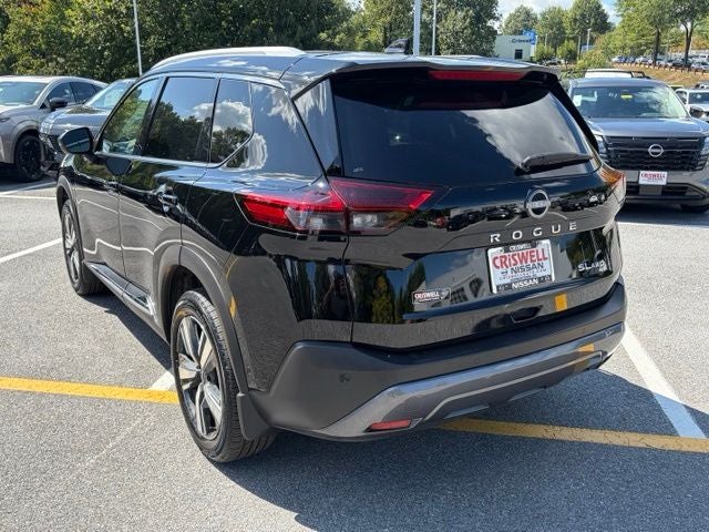 2023 Nissan Rogue SL AWD