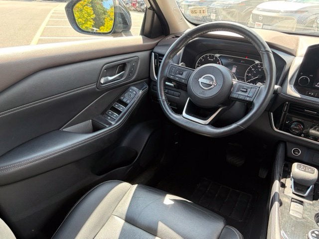2023 Nissan Rogue SL AWD