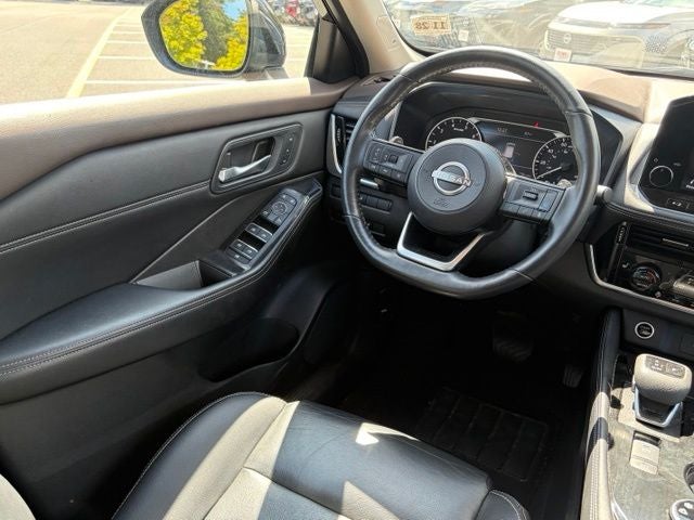 2023 Nissan Rogue SL AWD