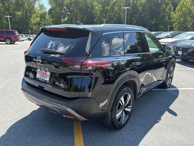 2023 Nissan Rogue SL AWD
