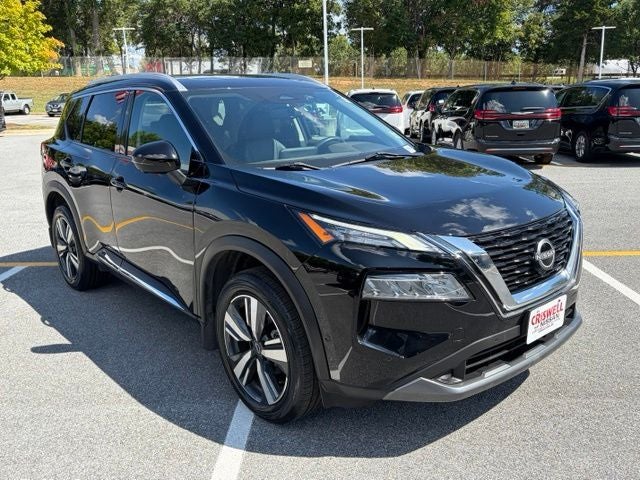 2023 Nissan Rogue SL AWD