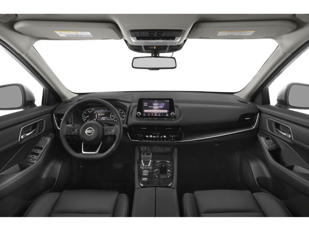 2023 Nissan Rogue SL AWD