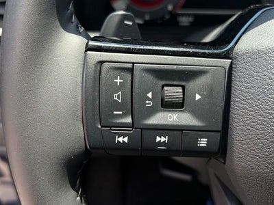 2026 Nissan Rogue SL AWD