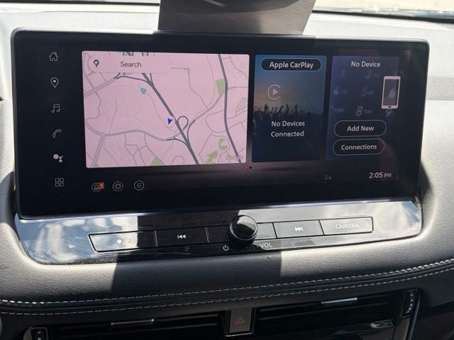 2026 Nissan Rogue SL AWD