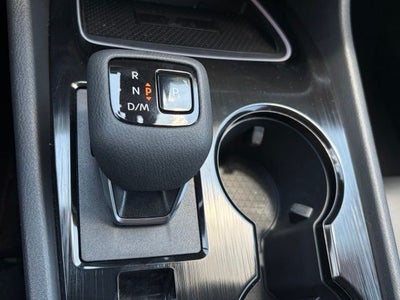 2026 Nissan Rogue SL AWD