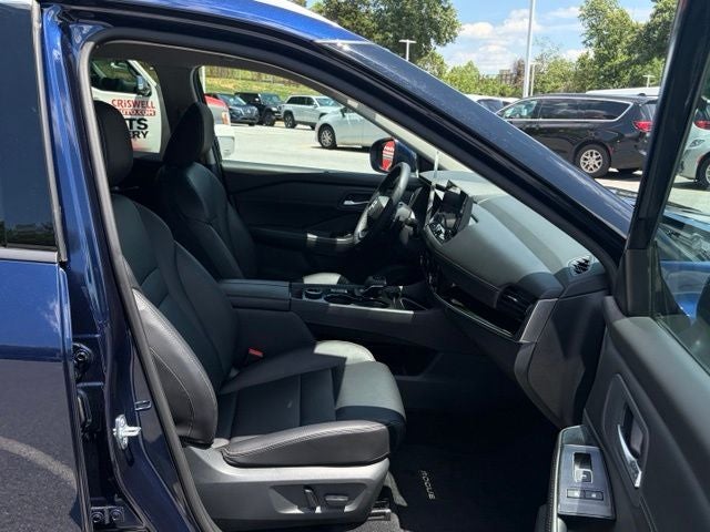 2026 Nissan Rogue SL AWD