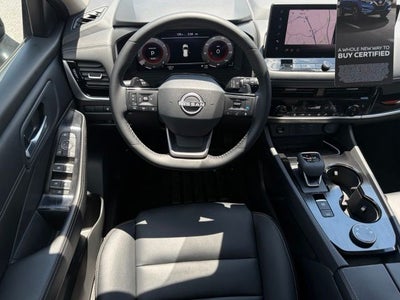 2026 Nissan Rogue SL AWD