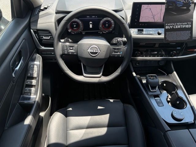 2026 Nissan Rogue SL AWD