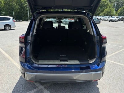 2026 Nissan Rogue SL AWD