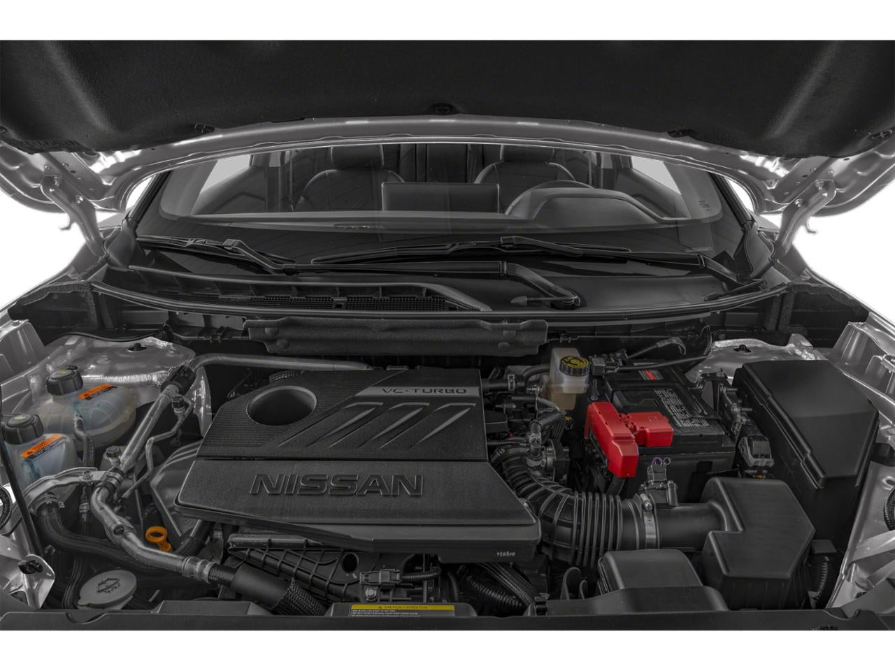 2026 Nissan Rogue SL