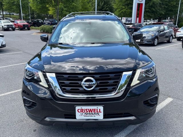 2020 Nissan Pathfinder S 4x4