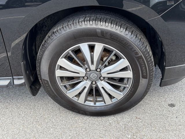 2020 Nissan Pathfinder S 4x4