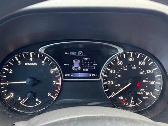 2020 Nissan Pathfinder S 4x4