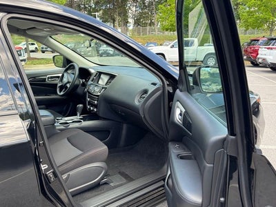 2020 Nissan Pathfinder S 4x4