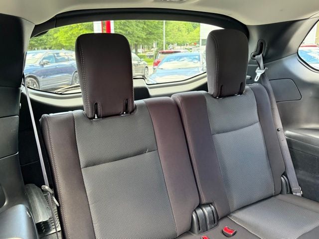 2020 Nissan Pathfinder S 4x4