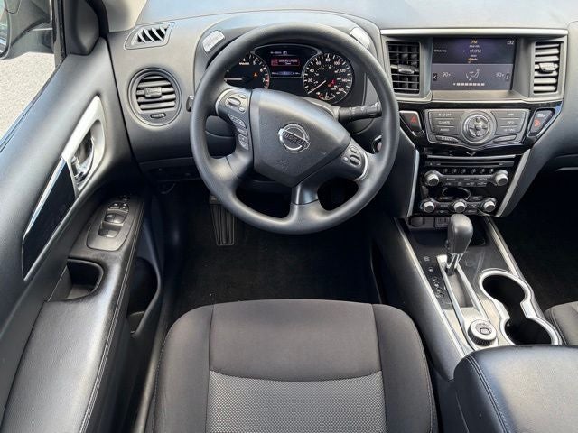 2020 Nissan Pathfinder S 4x4
