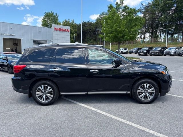 2020 Nissan Pathfinder S 4x4