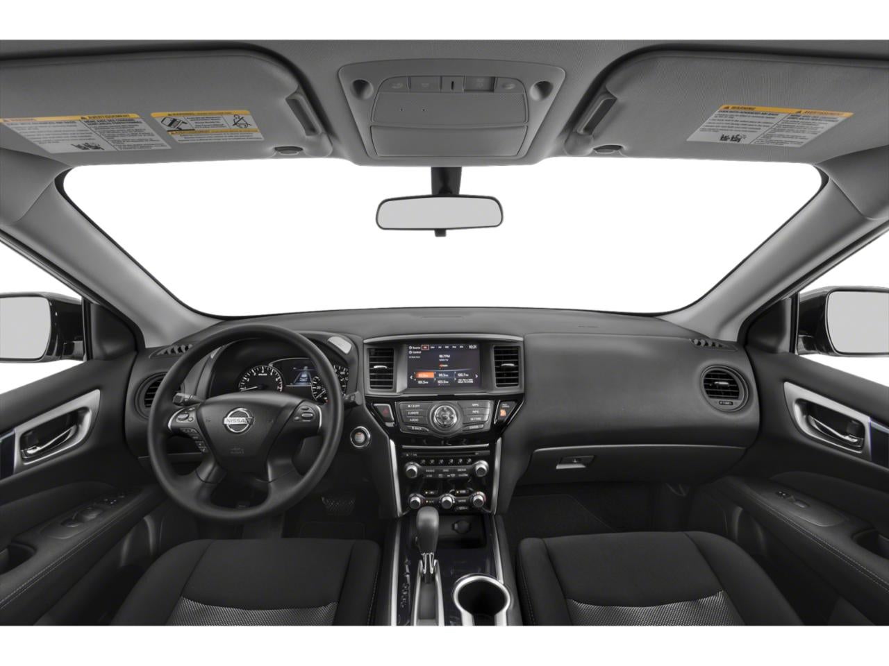 2020 Nissan Pathfinder S