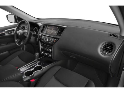 2020 Nissan Pathfinder S