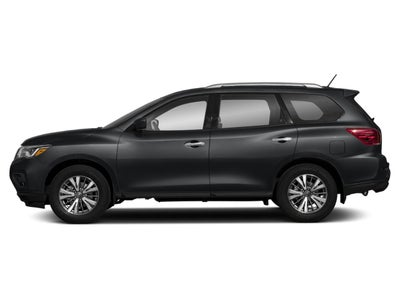 2020 Nissan Pathfinder S