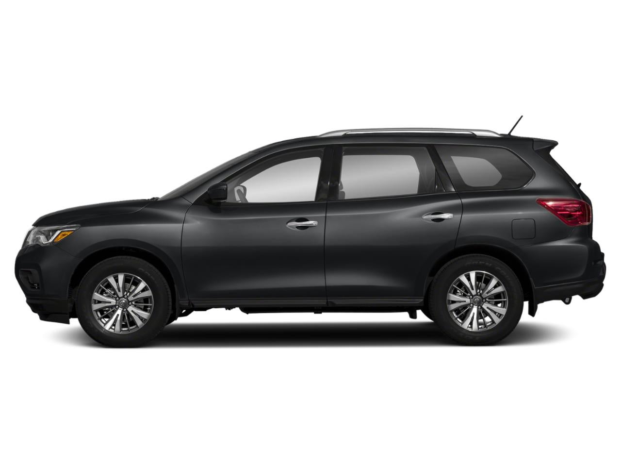 2020 Nissan Pathfinder S