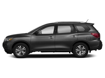 2020 Nissan Pathfinder S
