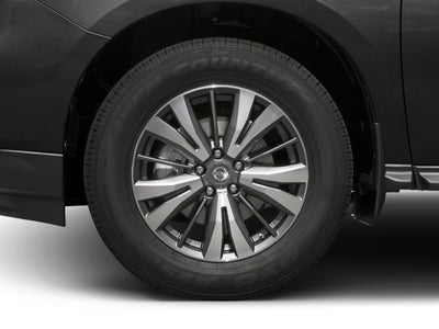 2018 Nissan Pathfinder SL