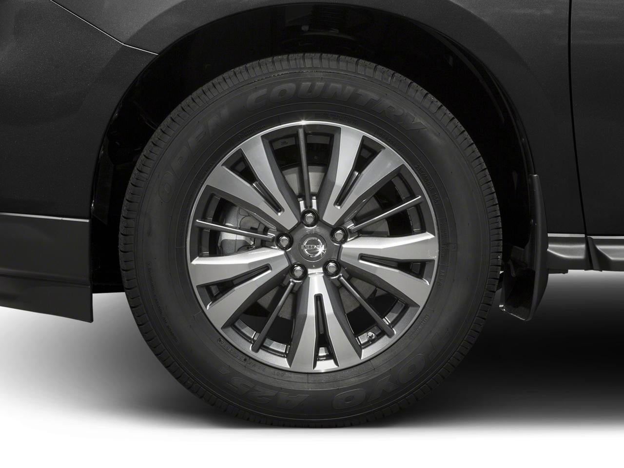 2018 Nissan Pathfinder SL