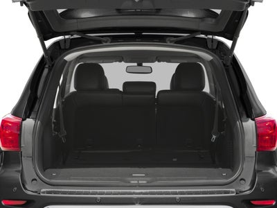 2018 Nissan Pathfinder SL