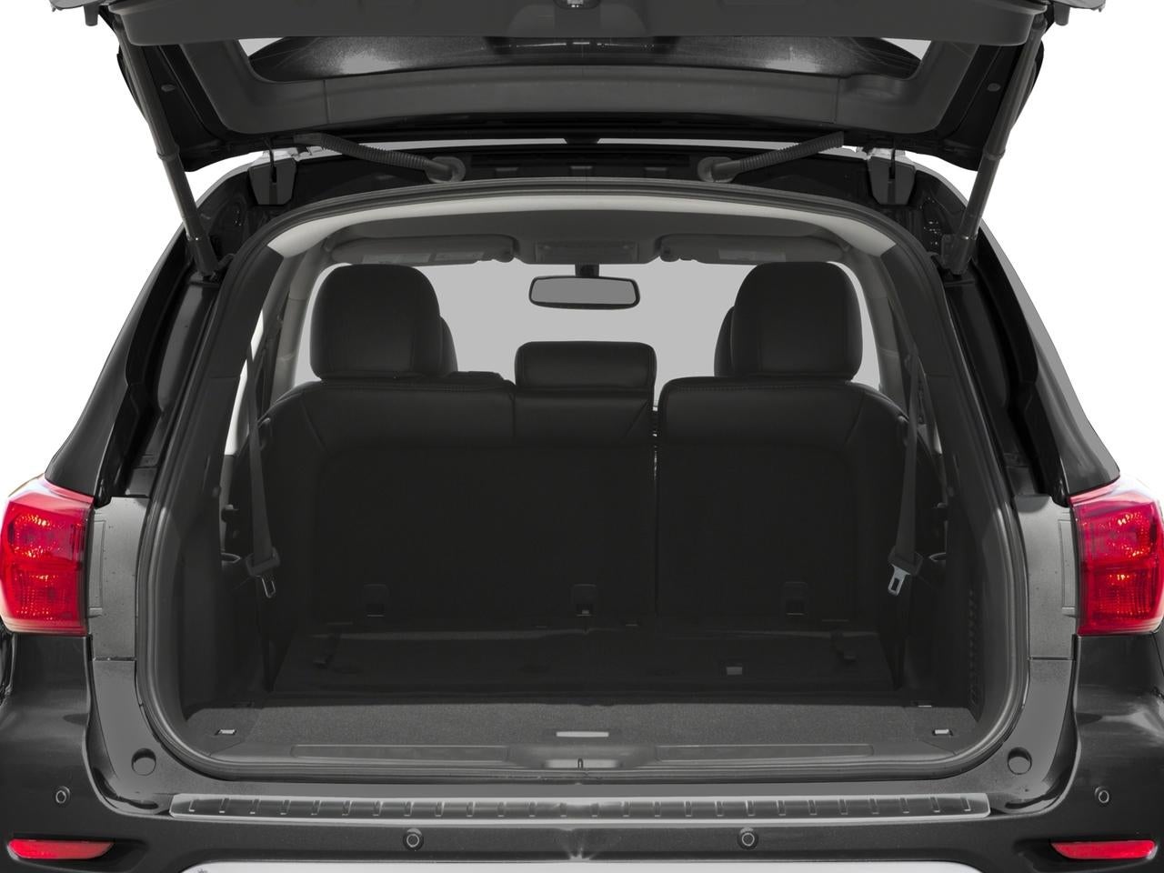 2018 Nissan Pathfinder SL