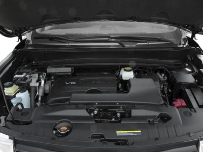 2018 Nissan Pathfinder SL