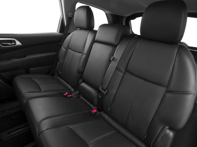 2018 Nissan Pathfinder SL