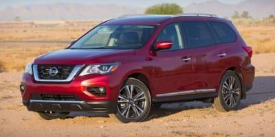 2018 Nissan Pathfinder SL