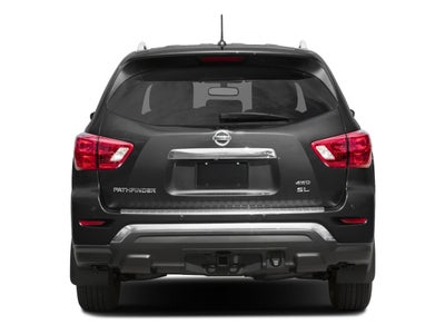 2018 Nissan Pathfinder SL