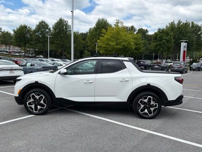 2023 Hyundai Santa Cruz Limited AWD