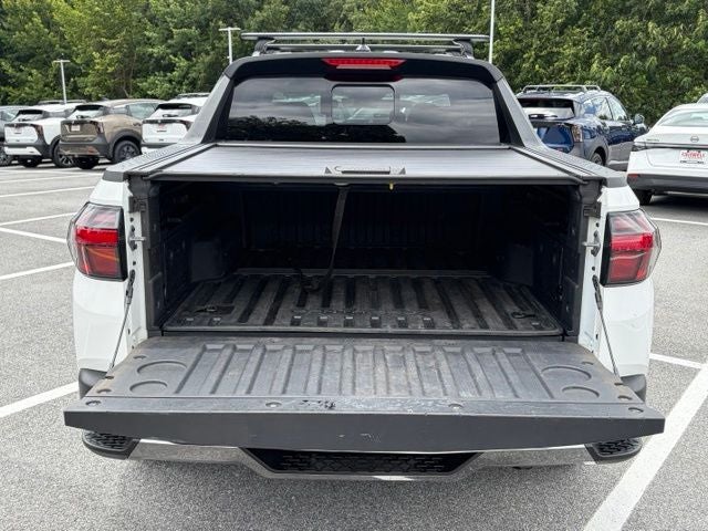2023 Hyundai Santa Cruz Limited AWD