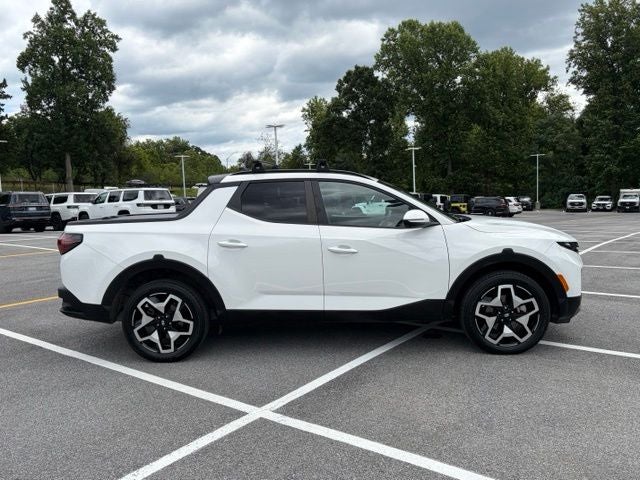 2023 Hyundai Santa Cruz Limited AWD