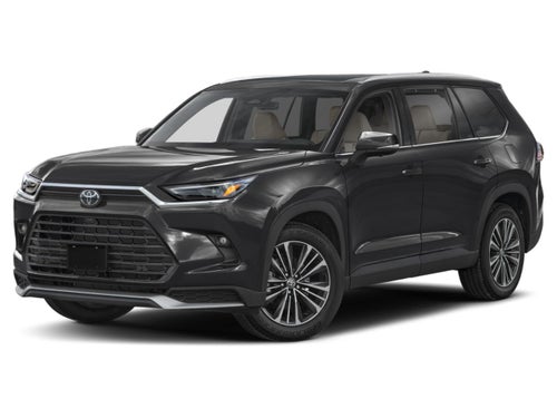 2024 Toyota Grand Highlander Hybrid MAX Platinum AWD